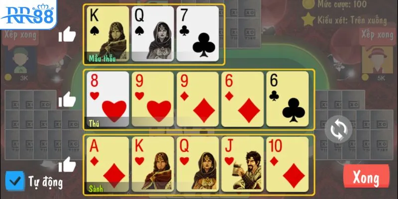 Các thuật ngữ thường gặp 