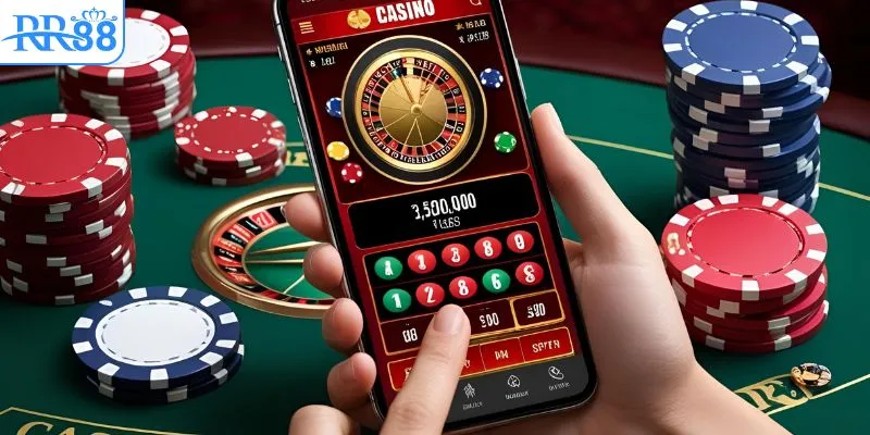 Trải nghiệm demo RR88 khởi đầu hành trình cho người mới